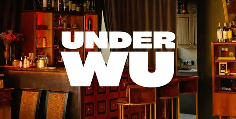 Головний візуал кейсу Secret Marketing про систему бронювань для ресторану UnderWu у Києві